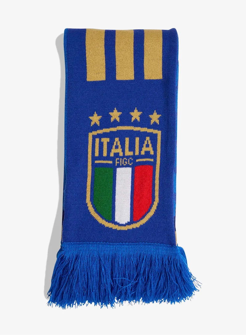 Adidas Figc Italy Scarf