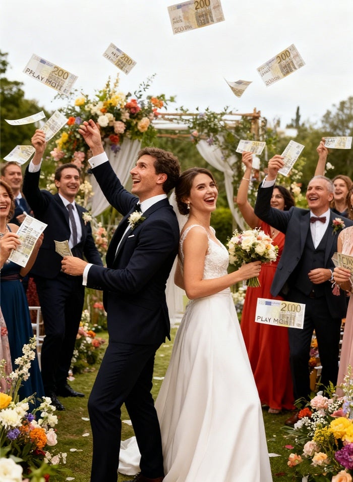 MissTiara 1000 Pieces Play Money for Kids Prop Money €200 Banknote Replica Magician Porp,Movie Props Assorted - Image 5