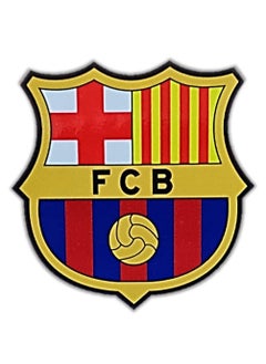 Uniq UNIq FC Barc - Professional Football/Soccer Club Logo Stickers Colorful Waterproof Stickers Car/Bike/Luggage Sticker Decal  - Image 1