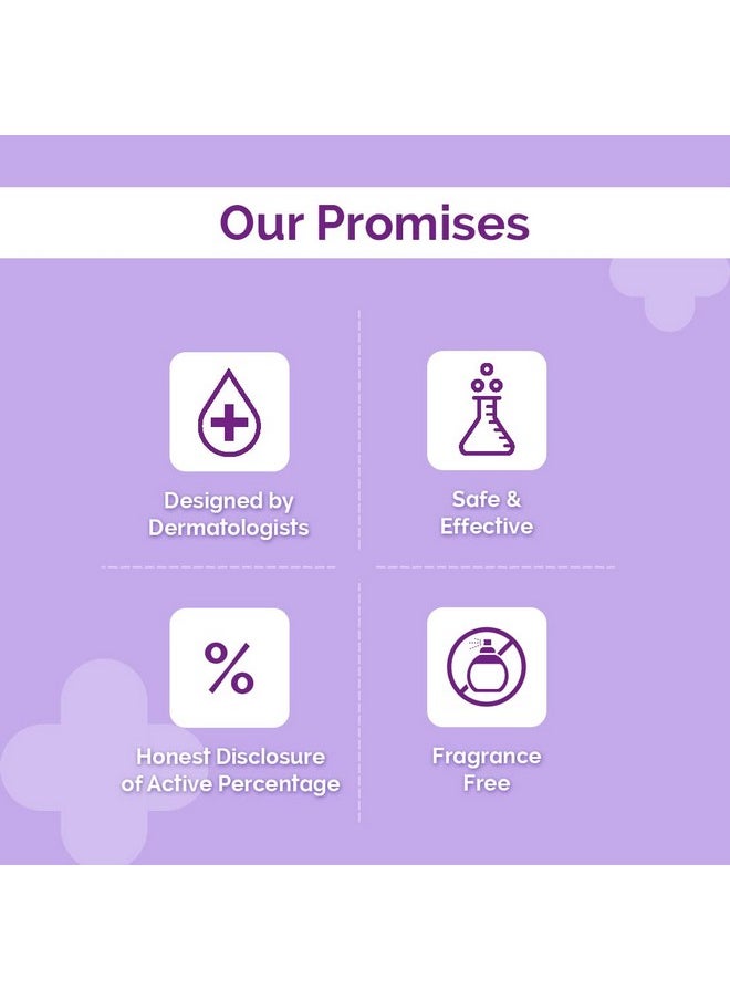 THE derma Co - 2% Kojic Acid Face Serum With 1% Alpha Arbutin & Niacinamide For Dark Spots And Pigmentation - 10 Ml - Image 1