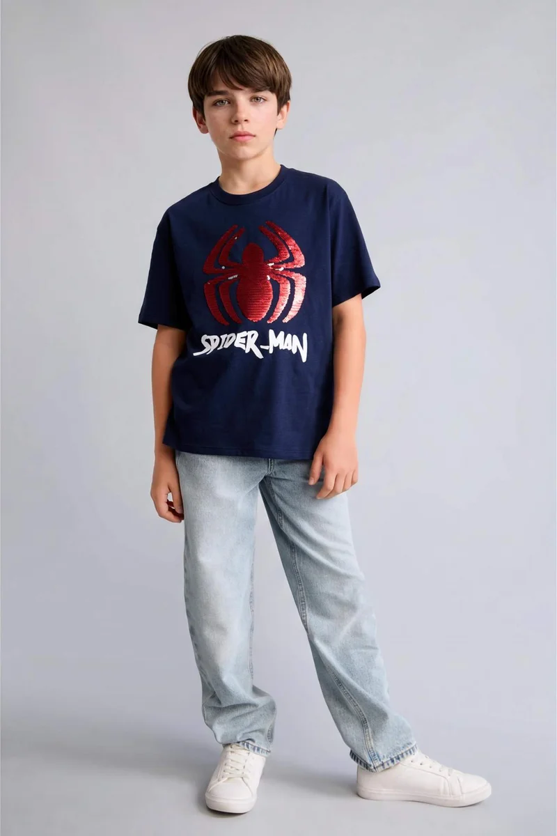 ديفاكتو Loose Fit Jeans