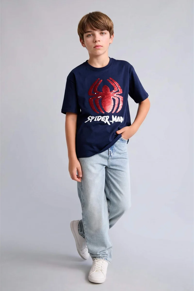 ديفاكتو Loose Fit Jeans