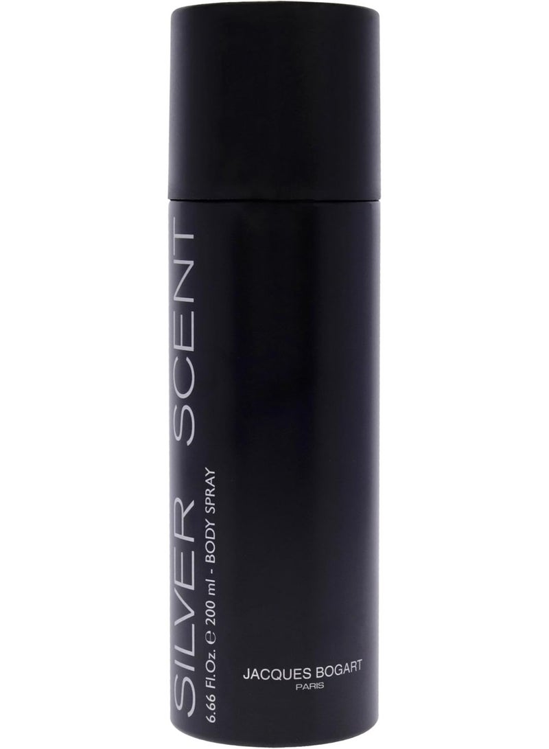 Silver Scent Deo, 200ml