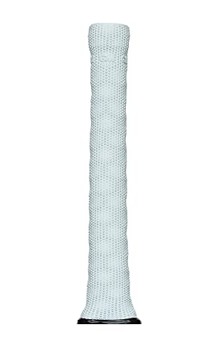 Gunn & Moore قبضة مقبض مضرب الكريكيت غن ومور جي إم بريميوم هيكس - أيقونة بيضاء، حجم كامل - Image 5