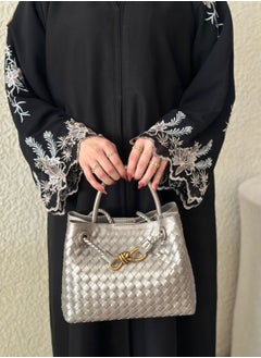 Generic Andiamu braided handbag and shoulder bag  - Image 2