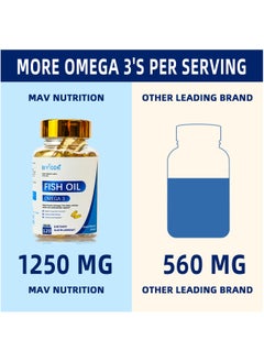 BIYODE DHA helps improve memory and thinking flexibility, is key to children's development, stimulates your potential, supports heart health, and is the choice for a healthy life  - Image 3