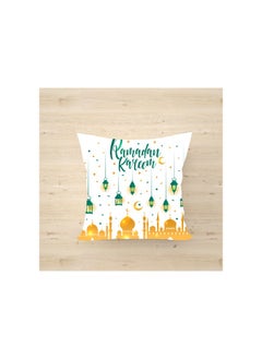 WAVY Ramadan pillow, model No. 2 - (covering with pillow size 40*40) 