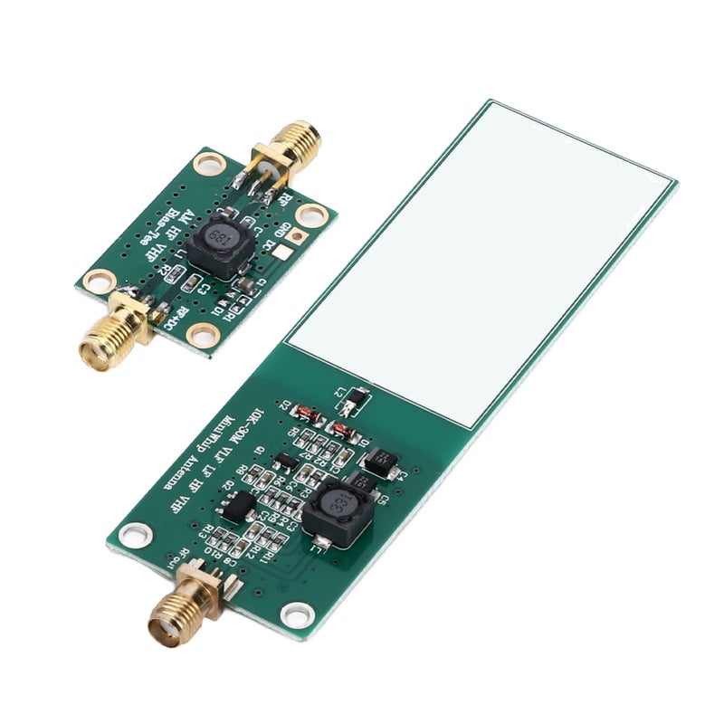 Mini Whip Active Antenna Medium Shortwave RTL SDR SMA Female Head Accessory for Radio - Image 5