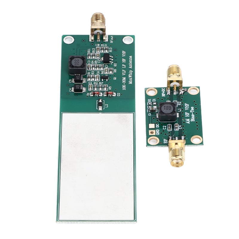 Mini Whip Active Antenna Medium Shortwave RTL SDR SMA Female Head Accessory for Radio - Image 4