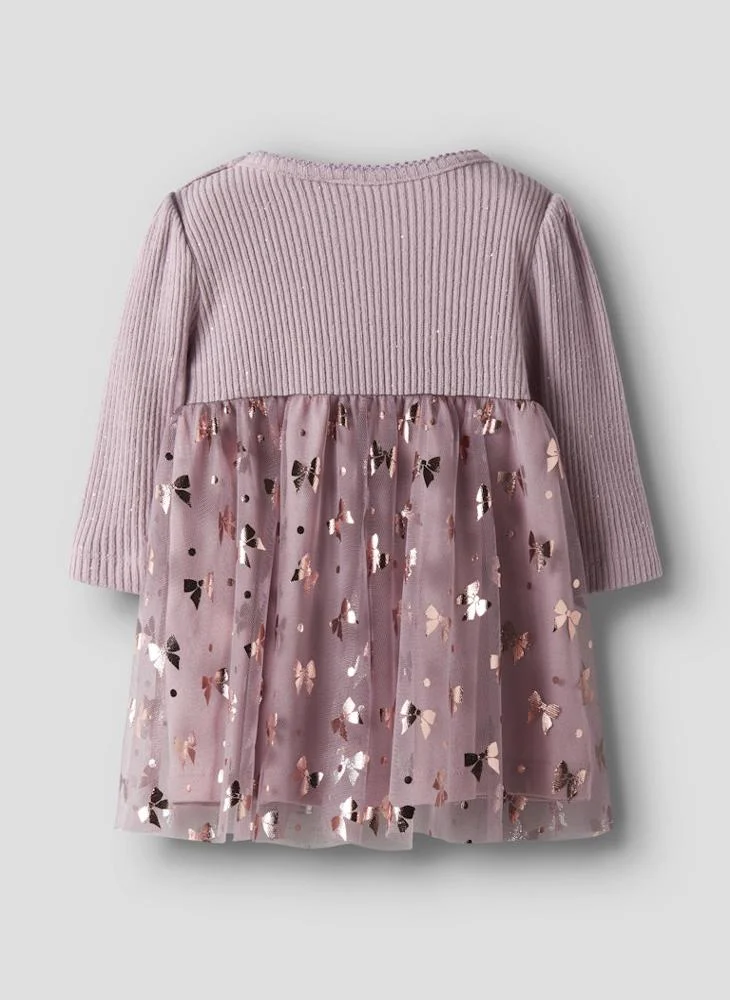 NAME IT Kids Nbfrosally Mini Dress