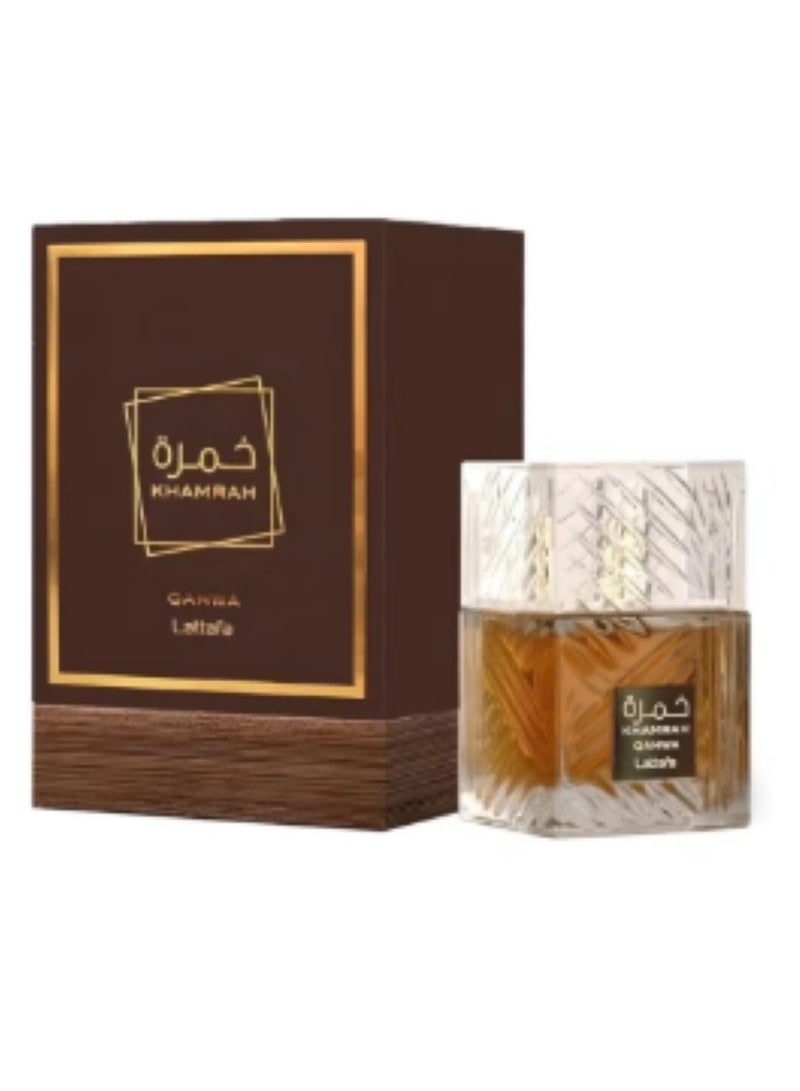 عطر خمره قهوة او دي بارفان 100مل