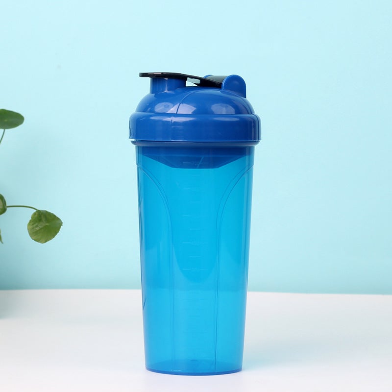 YL 700ml Sports Fitness Cup - Portable Shaker for Protein  Smoothies - Image 1