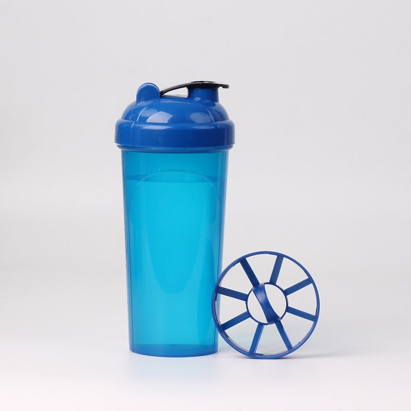 YL 700ml Sports Fitness Cup - Portable Shaker for Protein  Smoothies - Image 5