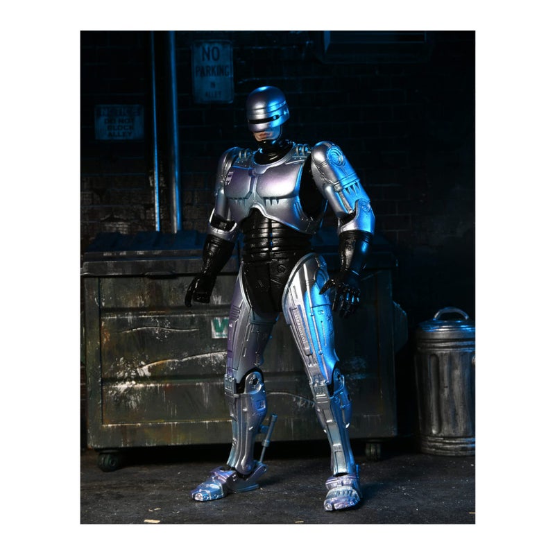 NECA تمثال عمل NECA روبوكوب النهائي 7 إنش - Image 2