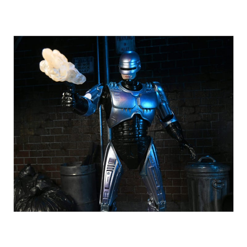 NECA تمثال عمل NECA روبوكوب النهائي 7 إنش - Image 5