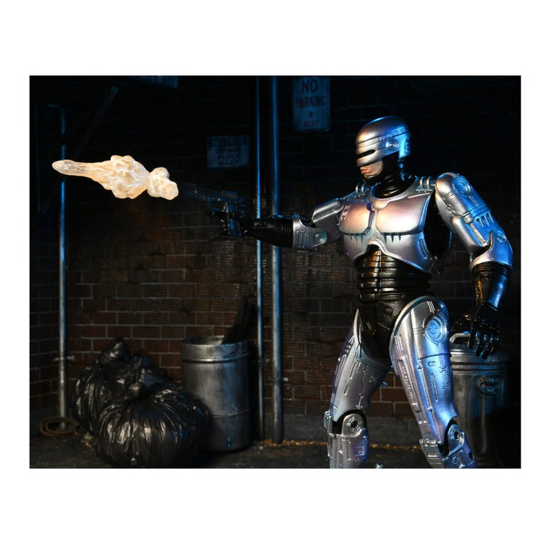 NECA تمثال عمل NECA روبوكوب النهائي 7 إنش - Image 4