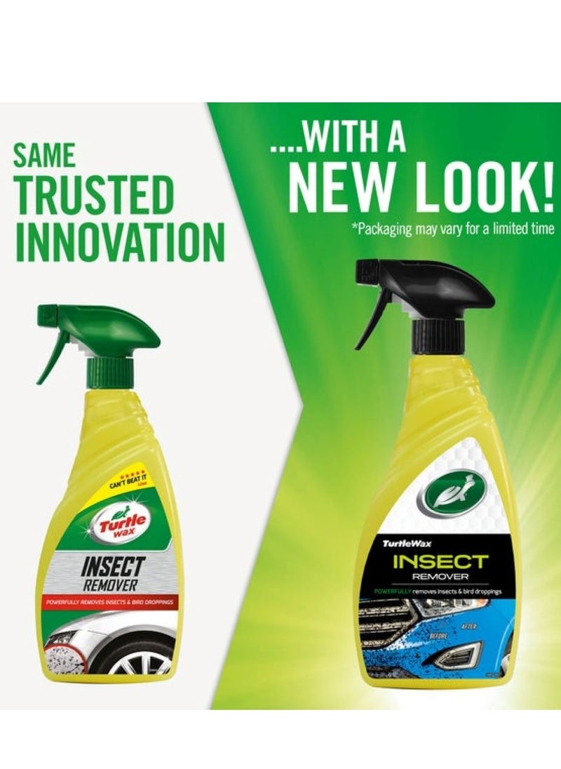 TurtleWax - Proffesional Insect And Bird Droppings Remover - Image 1