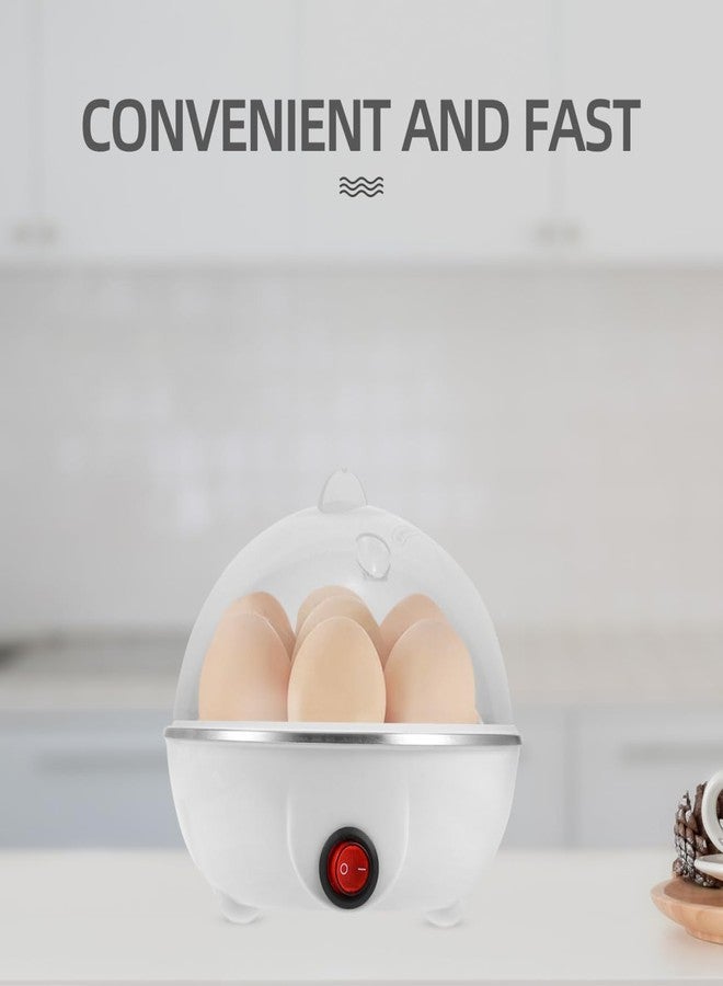 SHOWERORO Egg Cooker Lid Replacement Clear Heat-Resistant Plastic Steamer Cover 6.02In Fits Various Pots Easy to Clean Tight Seal Prevents Steam Leakage Preserves Egg Flavor - Image 5