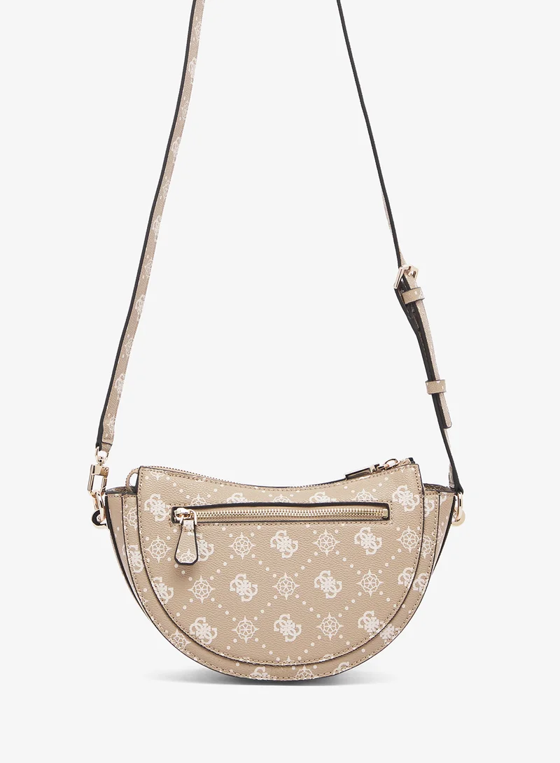 GUESS Silia Crossbody Bag