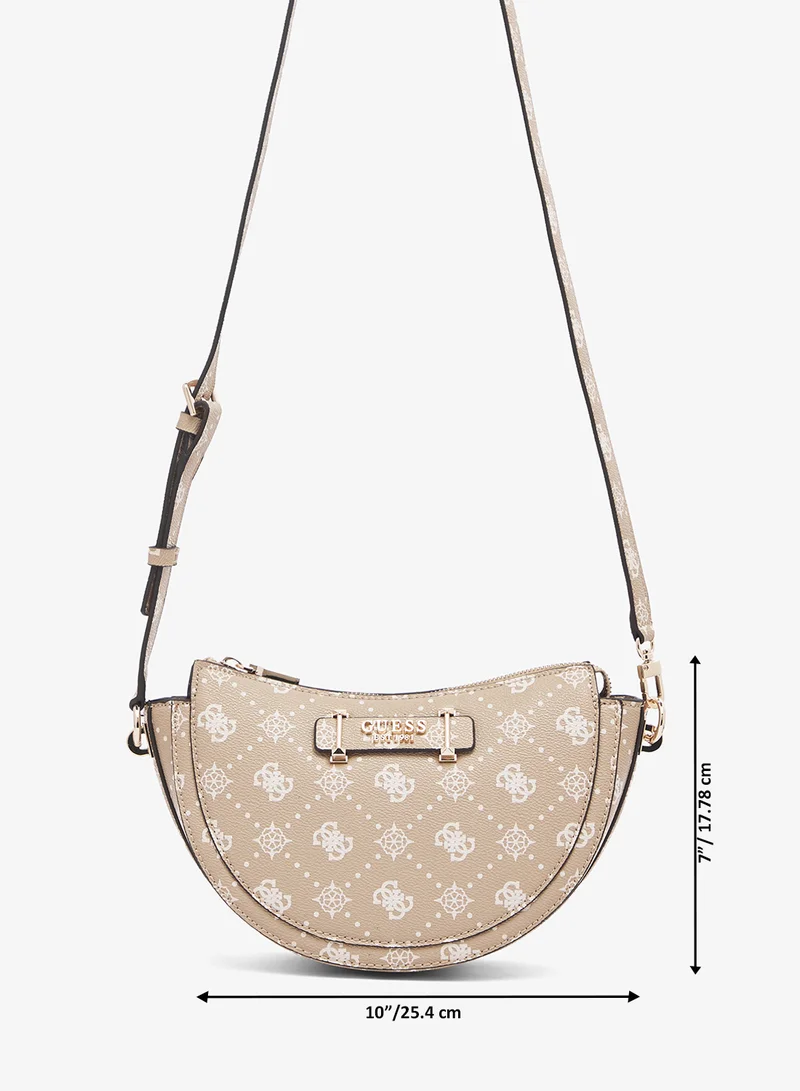 GUESS  Silia Crossbody Bag for Women | Best Price UAE
