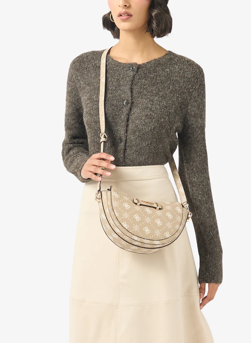GUESS  Silia Crossbody Bag for Women | Best Price UAE
