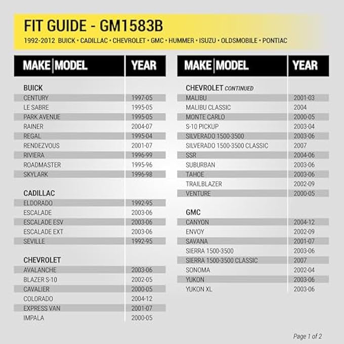 Scosche Gm1583B Compatible With Select 199212 Gm Din WMolded Pocket Dash Kit Black - Image 3