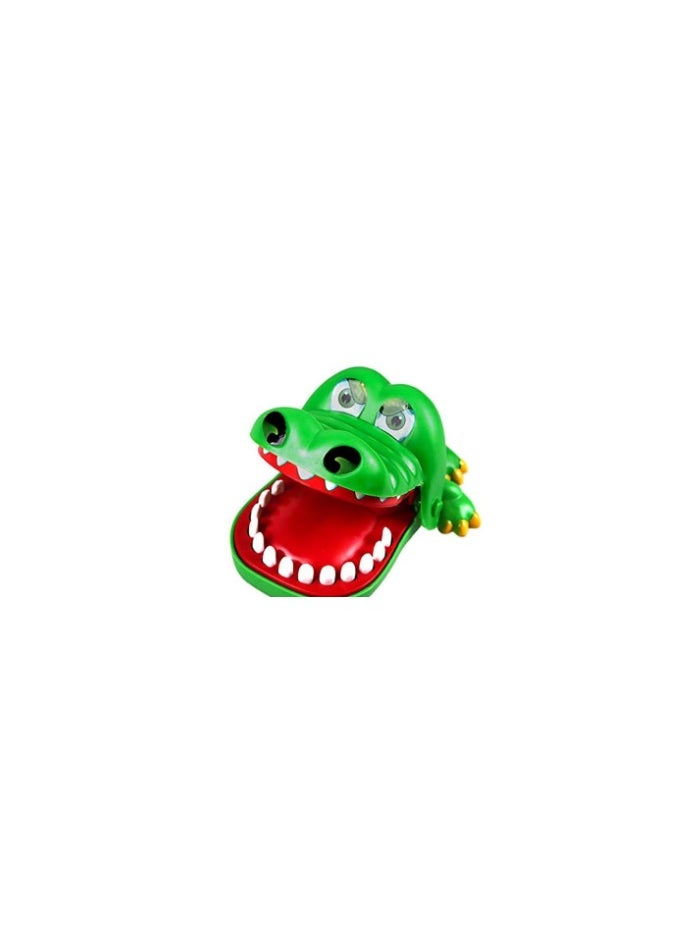 Crocodile Mouth Dentist Portable Lightweight Rich Unique Design Bite Finger Toy 16.2x15.5x12.2cm - pzsku/Z4E065A3381D4A27C1BD2Z/45/_/1727698619/02ca9a97-bfd4-4526-a54f-5c2406fa0cce