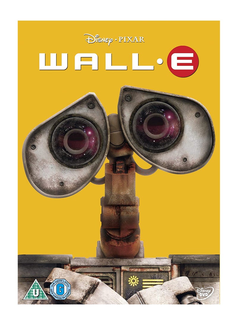 Generic Disney Pixar Wall-E - DVD 