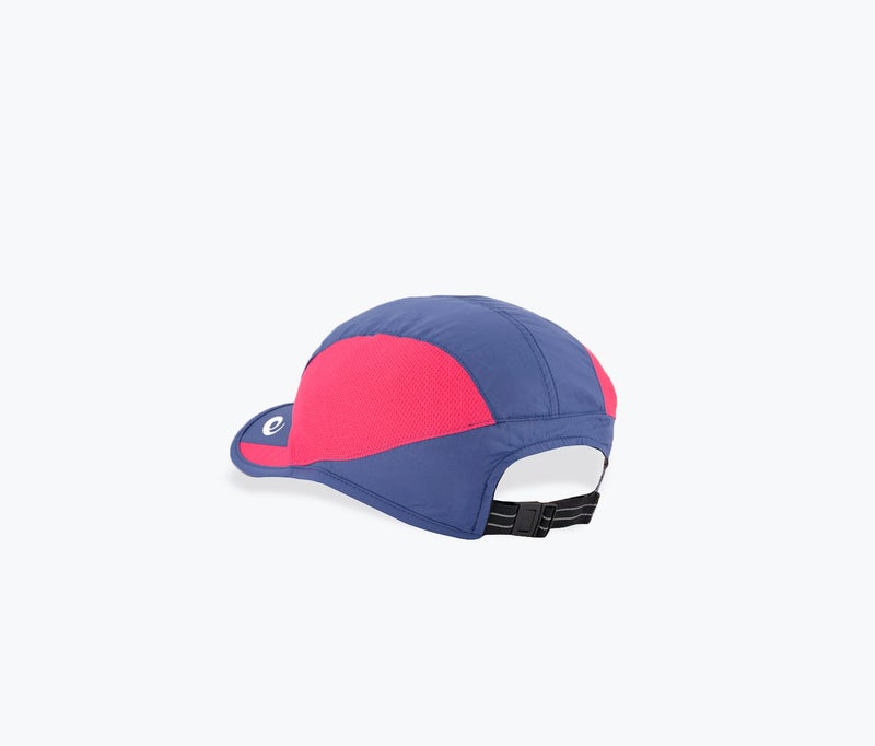asics Unisex Running Cap, Blue Depths  - Image 2