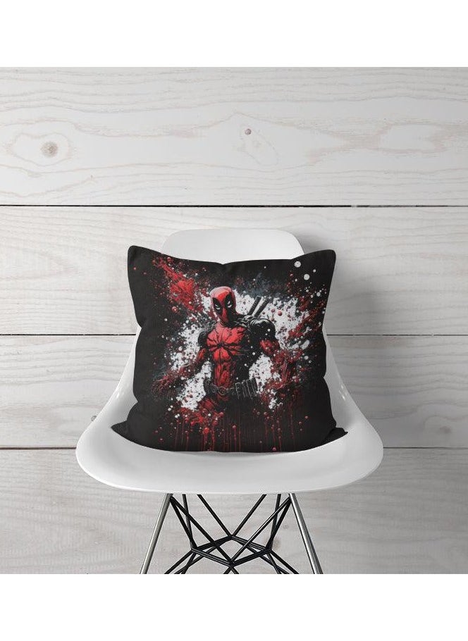Generic Decorative Pillow DEADPOOL 