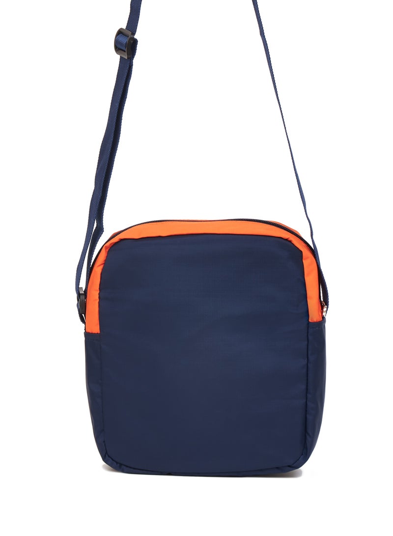 STORYTELLER Deep Dive Crossbody Sling Bag Casual Daypack for Business and Casual travel Red - Image 4