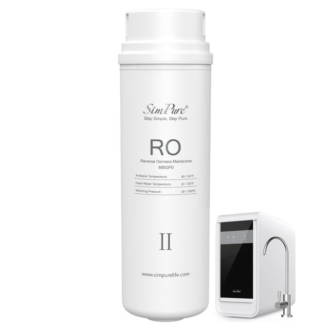 Q3600 RO FILTER REPLACEMENT CARTRIDGEONLY FOR REVERSE OSMOSIS SYSTEM