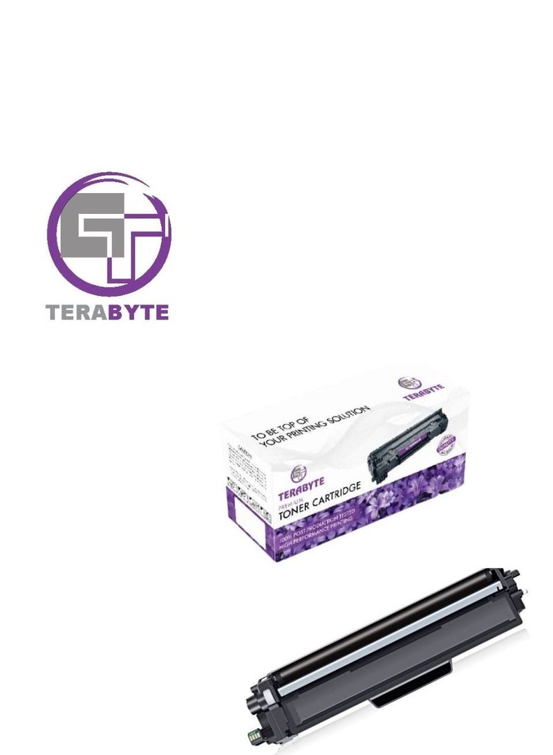 Terabyte TONER CARTRIDGE TN650 BLACK - Image 1