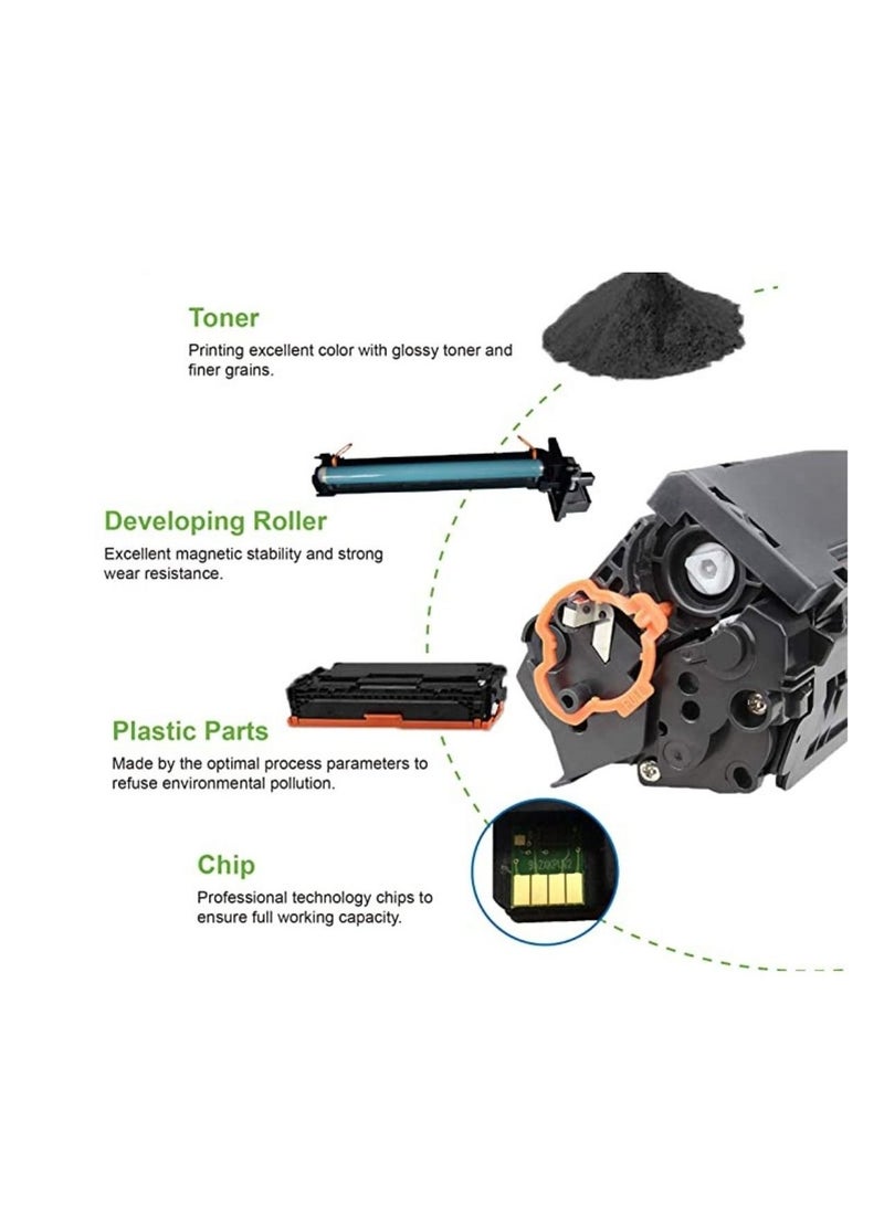 Terabyte TONER CARTRIDGE TN650 BLACK - Image 2