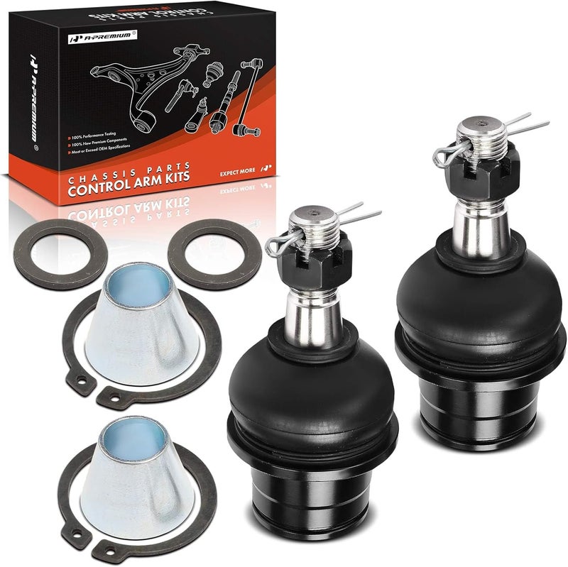 Front Lower Ball Joints for Infiniti G35  Nissan 350Z - Image 1