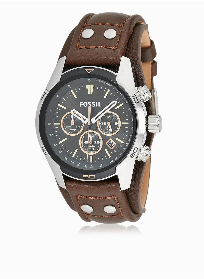 FOSSIL Coachman  Watch  - Image 1