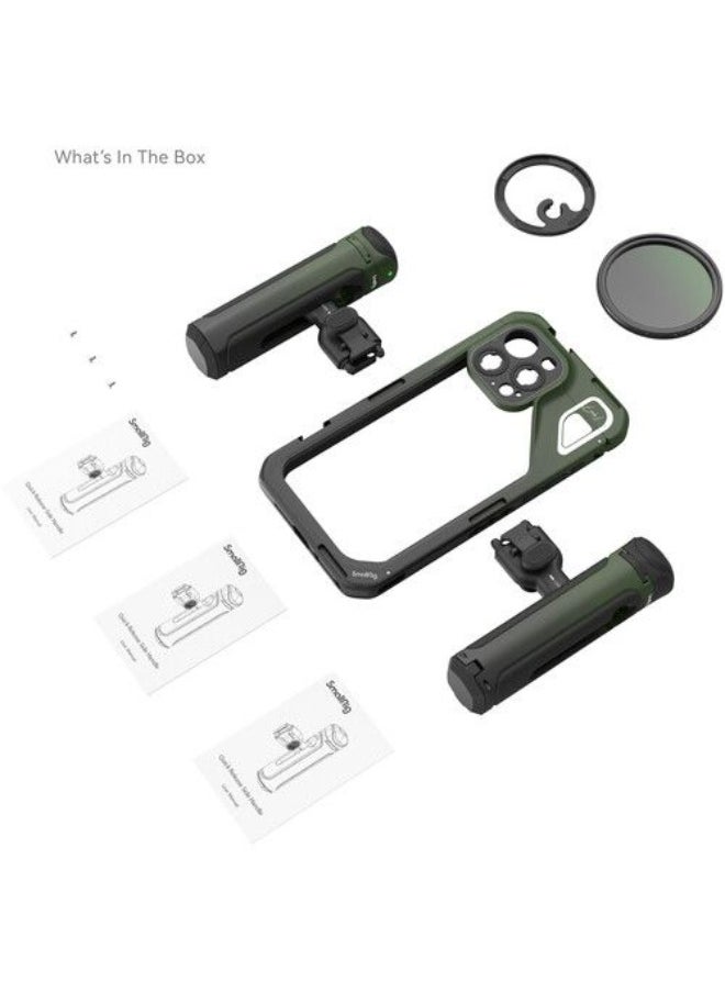 X Brandon Li Mobile Video Kit For IPhone 15 Pro Max Co-Design Edition 4407 - pzsku/Z4E06E24AA97E1EA18266Z/45/_/1720009142/df5d1ca0-c62d-495c-bd1f-751bf94db871