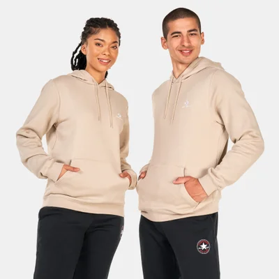 CONVERSE Star Chevron Embroidered Classic Hoodie