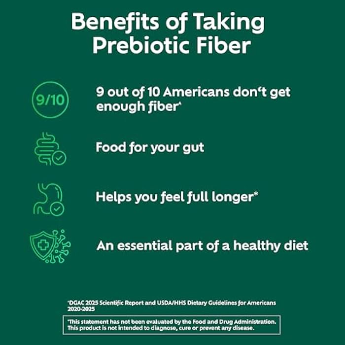 Benefiber On the Go Prebiotic Fiber Supplement Powder for Digestive Health, Daily Fiber, Unflavored - 28 Sticks (3.92 Ounces) - Image 4