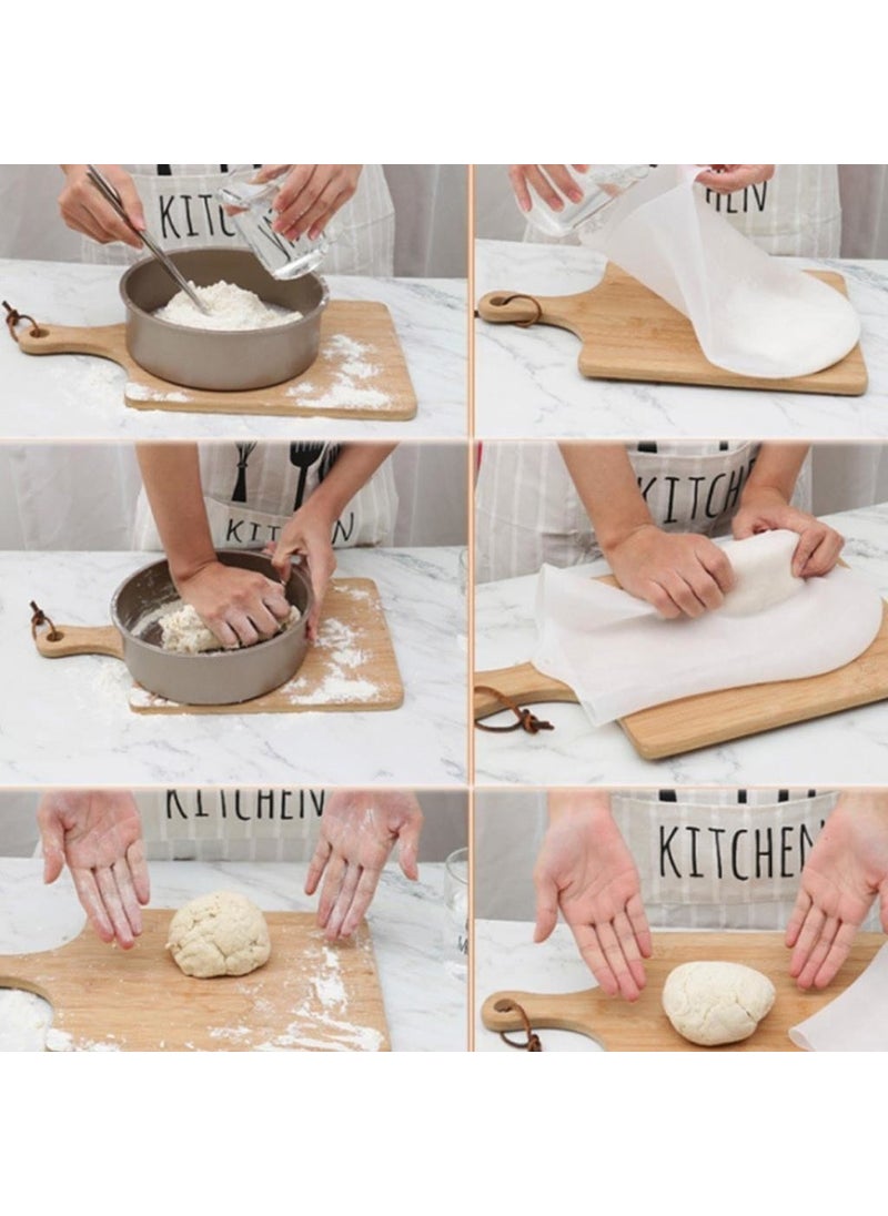 CICI Silicone Transparent Dough Kneading Bag Medium  - Image 4