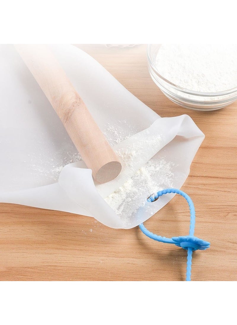 CICI Silicone Transparent Dough Kneading Bag Medium  - Image 1
