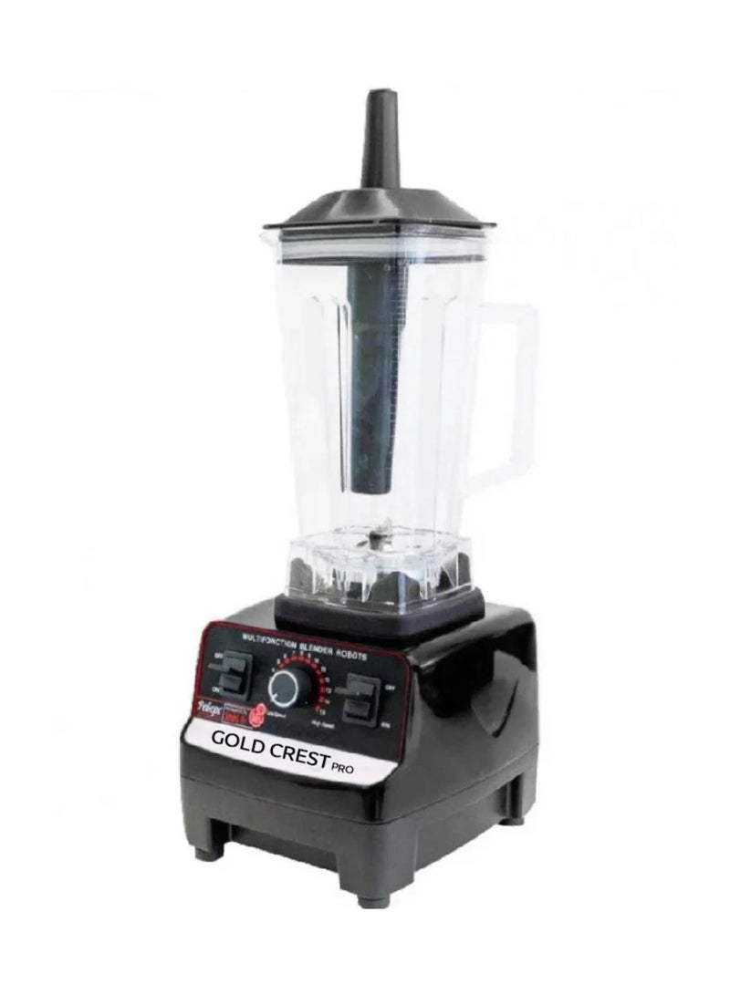 2L Adjustable Electric Blender with Grain Grinder Multifunctional Grain Grinder  - Image 2