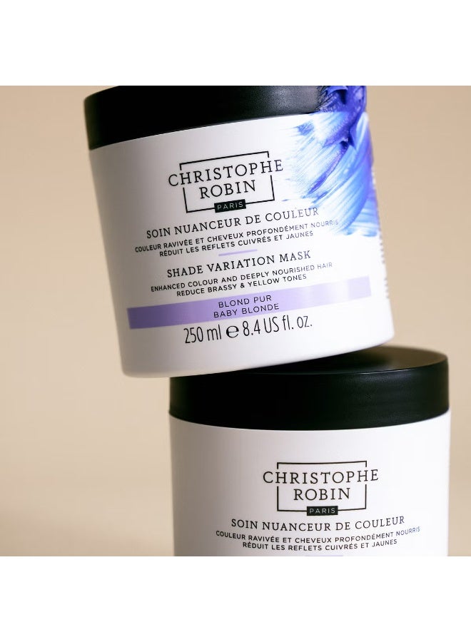 كريستوف روبن قناع كريستوف روبن شيد فاريشن - أشقر فاتح 250 مل - Image 4