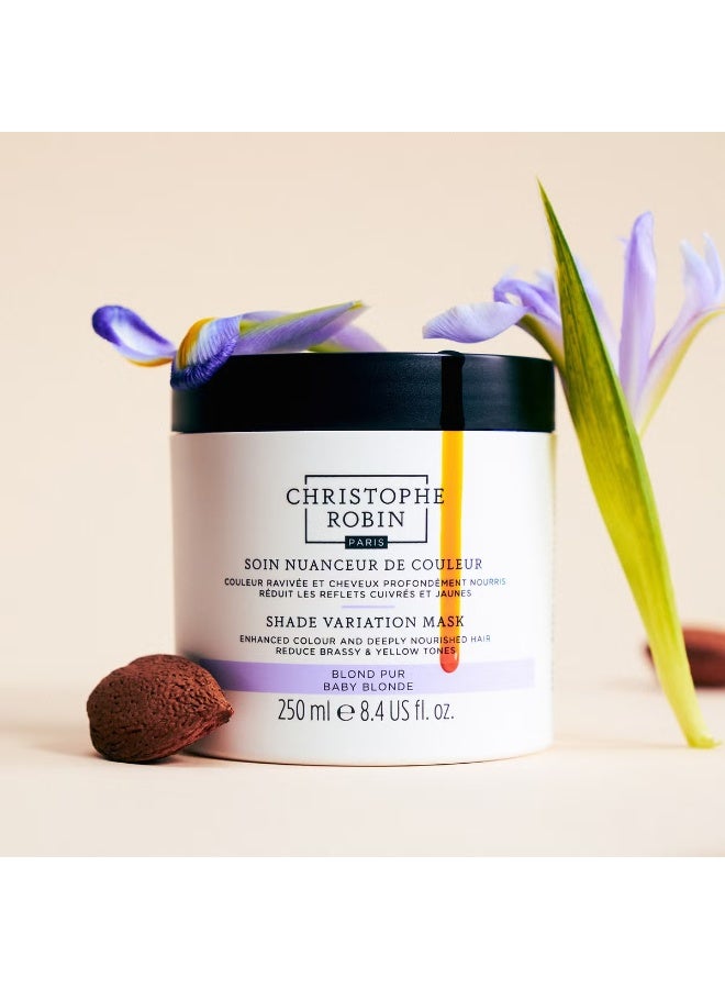 كريستوف روبن قناع كريستوف روبن شيد فاريشن - أشقر فاتح 250 مل - Image 2