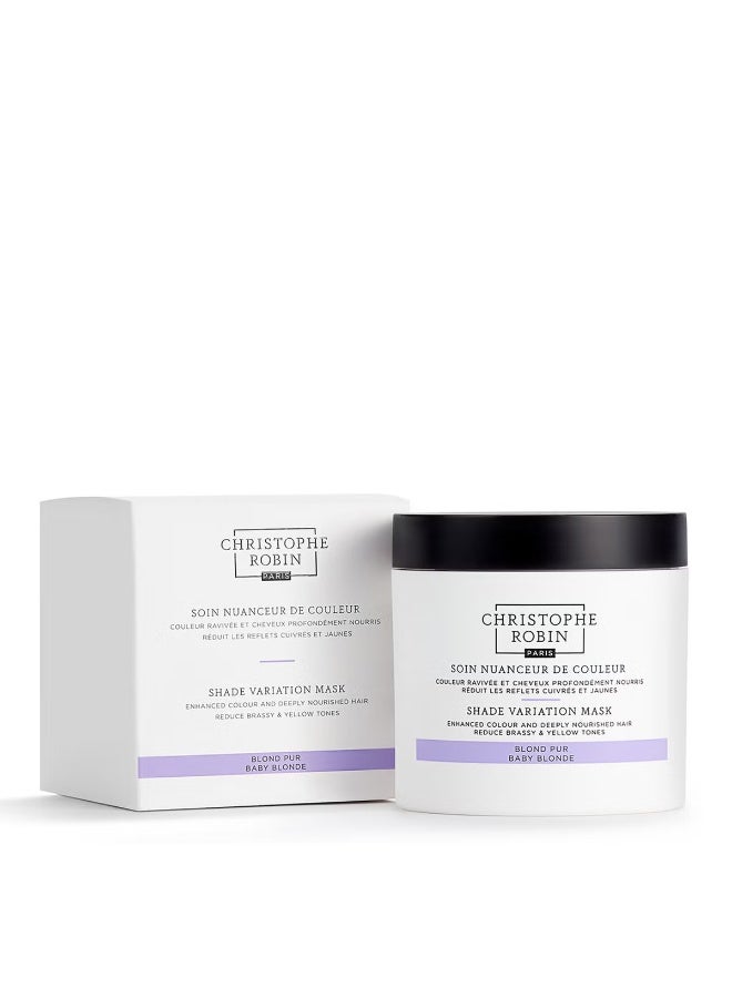 كريستوف روبن قناع كريستوف روبن شيد فاريشن - أشقر فاتح 250 مل - Image 3