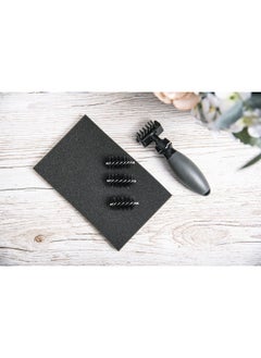 Sizzix Sizzix wafer thin die brush & foam pad  One Size  - Image 4