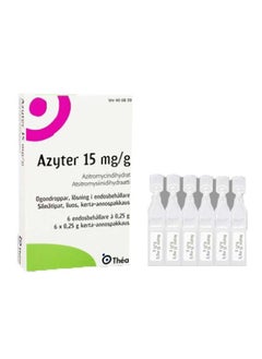 Azy ter 15Mg Eye Drop