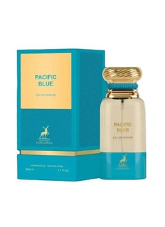 MAISON ALHAMBRA PACIFIC BLUE EDP 80ml  - Image 1
