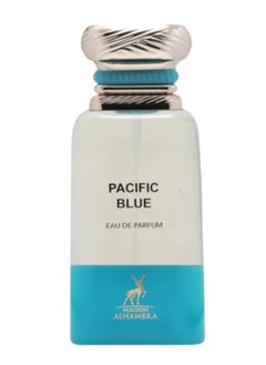 MAISON ALHAMBRA PACIFIC BLUE EDP 80ml  - Image 2