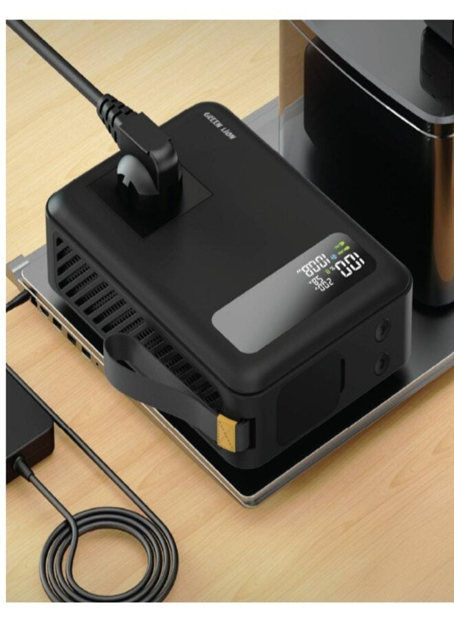 Green Lion Volt Power Power Bank 150W 30000 mAh - Image 2